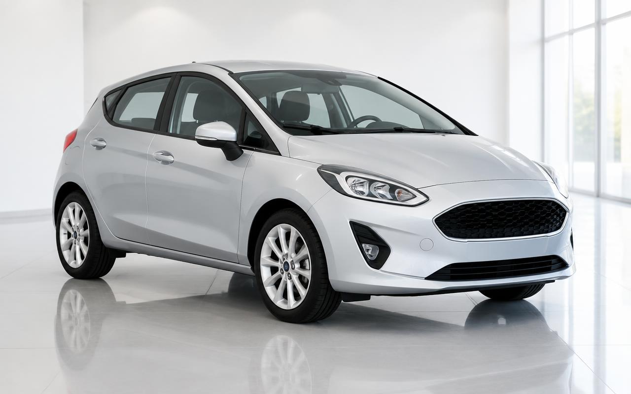 Ford Fiesta 1.0 EcoBoost